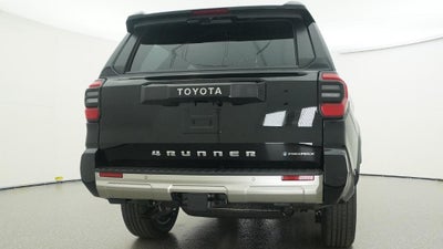 2026 Toyota 4Runner i-FORCE MAX Hybrid Limited