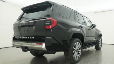 2026 Toyota 4Runner i-FORCE MAX Hybrid Limited