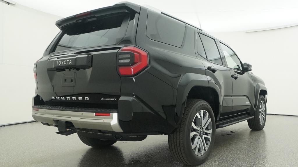 2026 Toyota 4Runner i-FORCE MAX Hybrid Limited