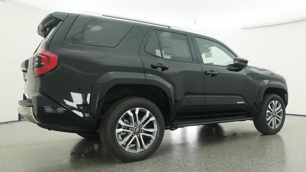 2026 Toyota 4Runner i-FORCE MAX Hybrid Limited