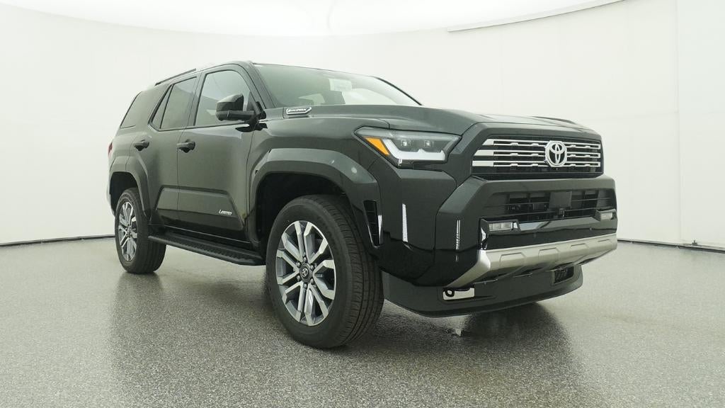 2026 Toyota 4Runner i-FORCE MAX Hybrid Limited
