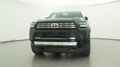 2026 Toyota 4Runner i-FORCE MAX Hybrid Limited