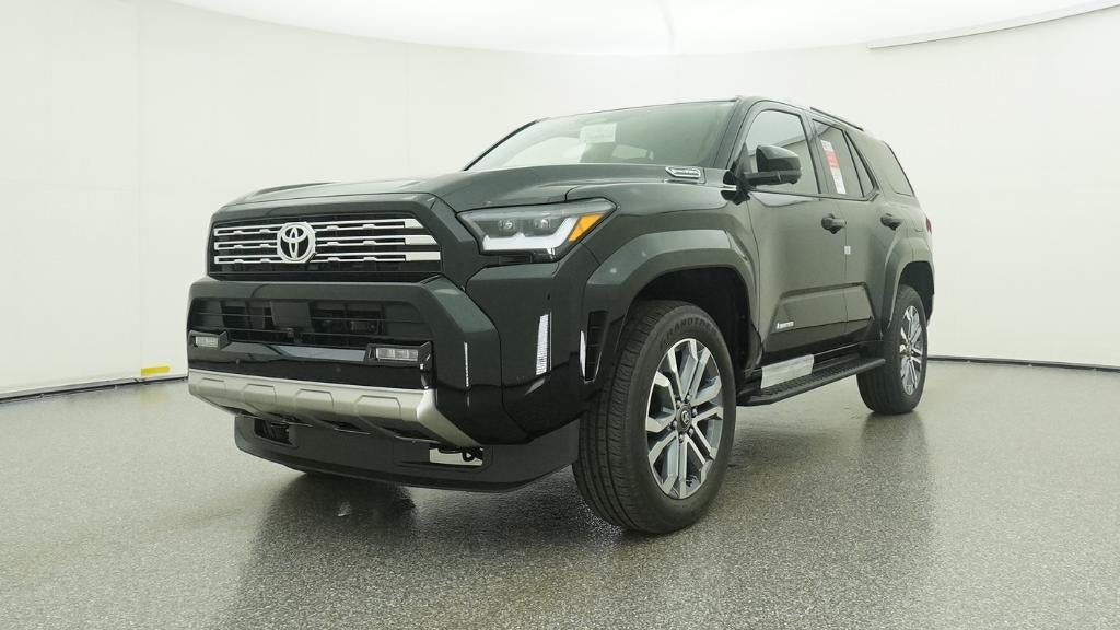 2026 Toyota 4Runner i-FORCE MAX Hybrid Limited