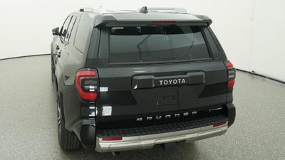 2026 Toyota 4Runner i-FORCE MAX Hybrid Limited