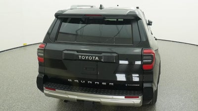 2026 Toyota 4Runner i-FORCE MAX Hybrid Limited