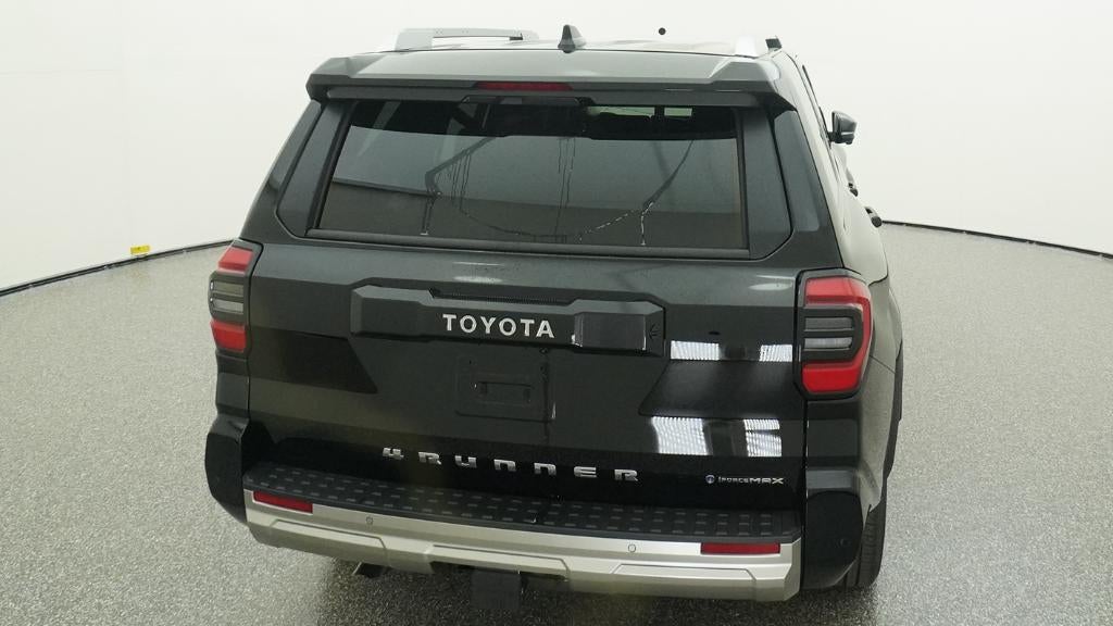 2026 Toyota 4Runner i-FORCE MAX Hybrid Limited