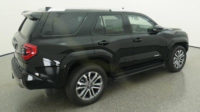 2026 Toyota 4Runner i-FORCE MAX Hybrid Limited