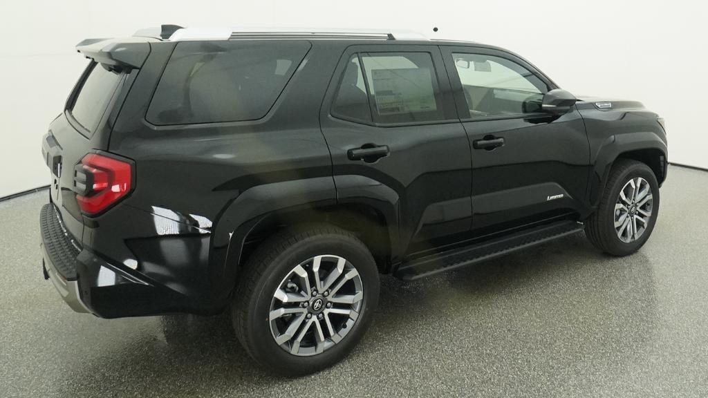 2026 Toyota 4Runner i-FORCE MAX Hybrid Limited