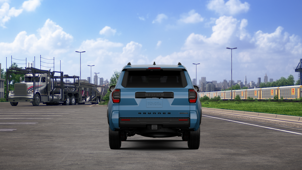 2026 Toyota 4Runner i-FORCE MAX Hybrid TRD Off Road Premium