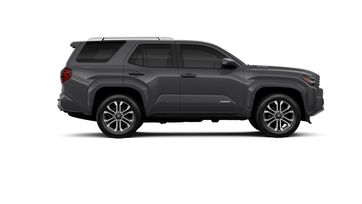 2026 Toyota 4Runner i-FORCE MAX Hybrid Limited
