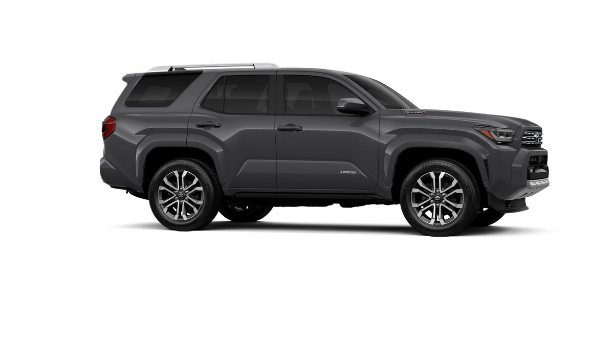 2026 Toyota 4Runner i-FORCE MAX Hybrid Limited