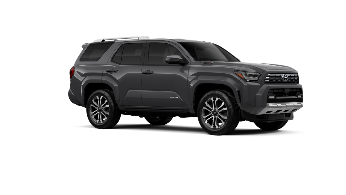2026 Toyota 4Runner i-FORCE MAX Hybrid Limited