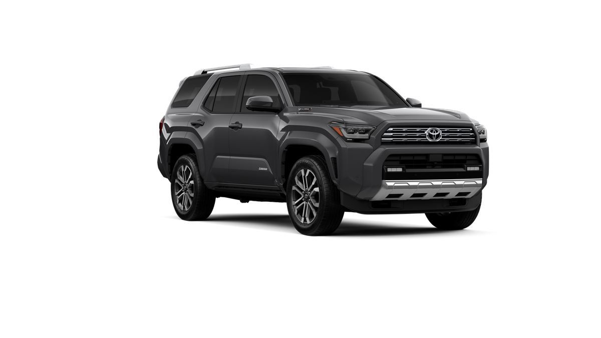 2026 Toyota 4Runner i-FORCE MAX Hybrid Limited