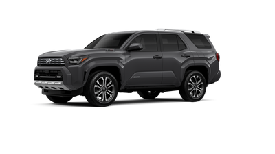 2026 Toyota 4Runner i-FORCE MAX Hybrid Limited