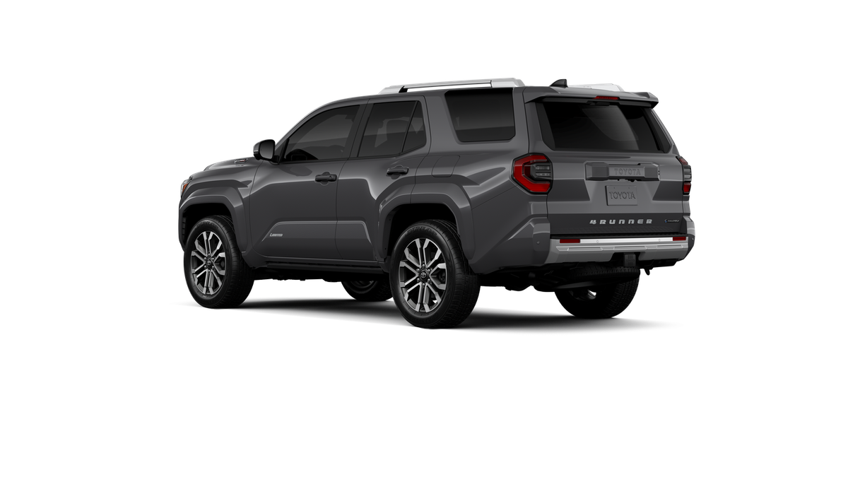 2026 Toyota 4Runner i-FORCE MAX Hybrid Limited
