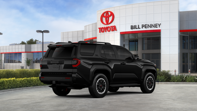 2026 Toyota 4Runner i-FORCE MAX Hybrid TRD Off Road Premium