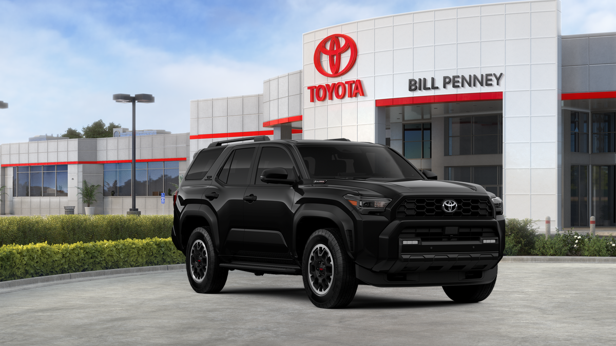 2026 Toyota 4Runner i-FORCE MAX Hybrid TRD Off Road Premium