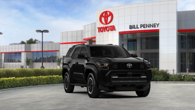 2026 Toyota 4Runner i-FORCE MAX Hybrid TRD Off Road Premium