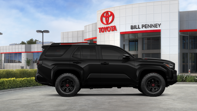 2026 Toyota 4Runner i-FORCE MAX Hybrid TRD Pro