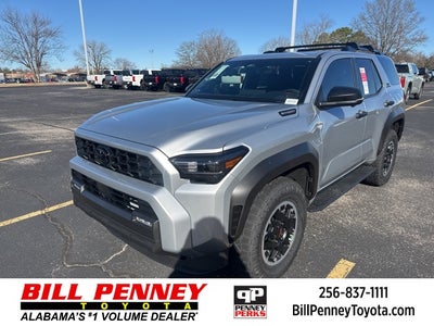 2026 Toyota 4Runner i-FORCE MAX Hybrid TRD Off Road Premium