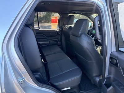 2026 Toyota 4Runner i-FORCE MAX Hybrid TRD Off Road Premium