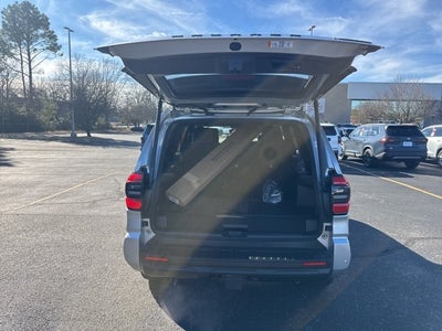 2026 Toyota 4Runner i-FORCE MAX Hybrid TRD Off Road Premium