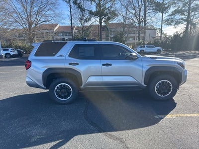 2026 Toyota 4Runner i-FORCE MAX Hybrid TRD Off Road Premium