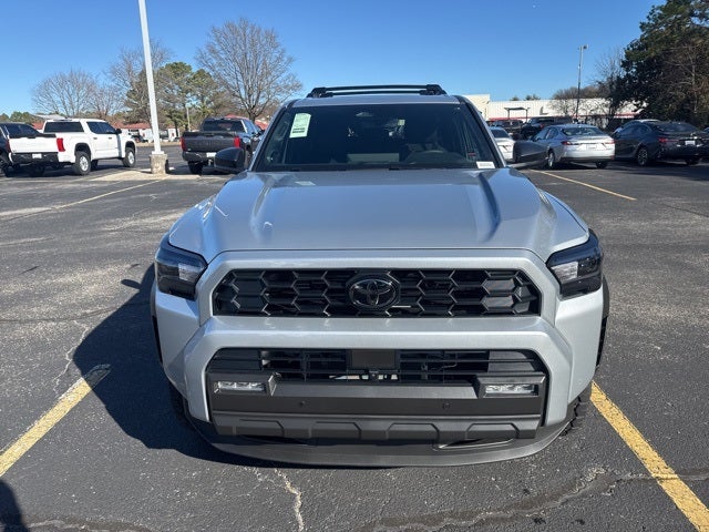 2026 Toyota 4Runner i-FORCE MAX Hybrid TRD Off Road Premium