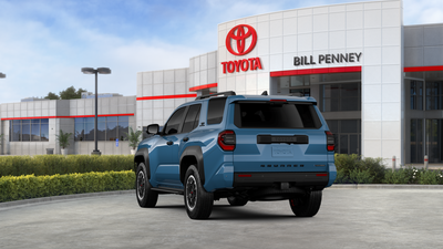 2026 Toyota 4Runner i-FORCE MAX Hybrid TRD Off Road Premium