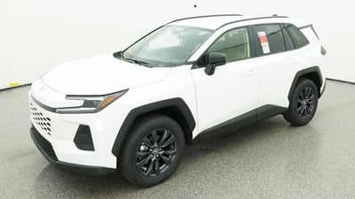 2026 Toyota RAV4 XLE Premium