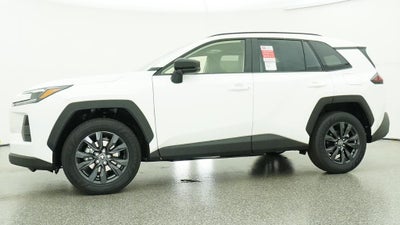 2026 Toyota RAV4 XLE Premium
