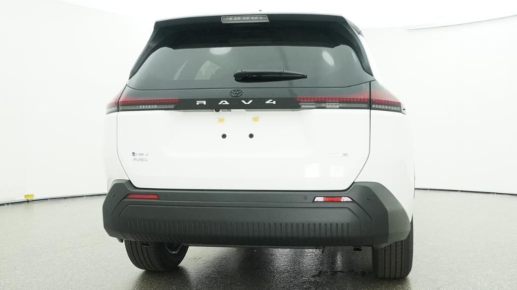 2026 Toyota RAV4 XLE Premium