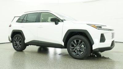 2026 Toyota RAV4 XLE Premium