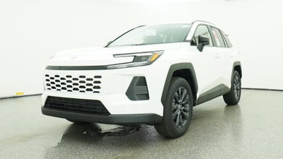 2026 Toyota RAV4 XLE Premium