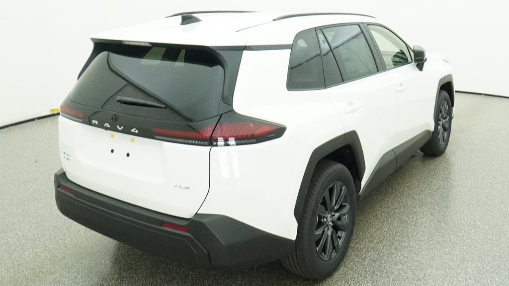 2026 Toyota RAV4 XLE Premium