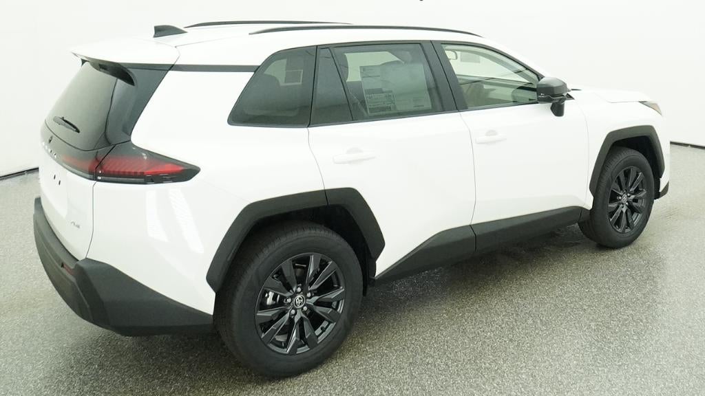 2026 Toyota RAV4 XLE Premium
