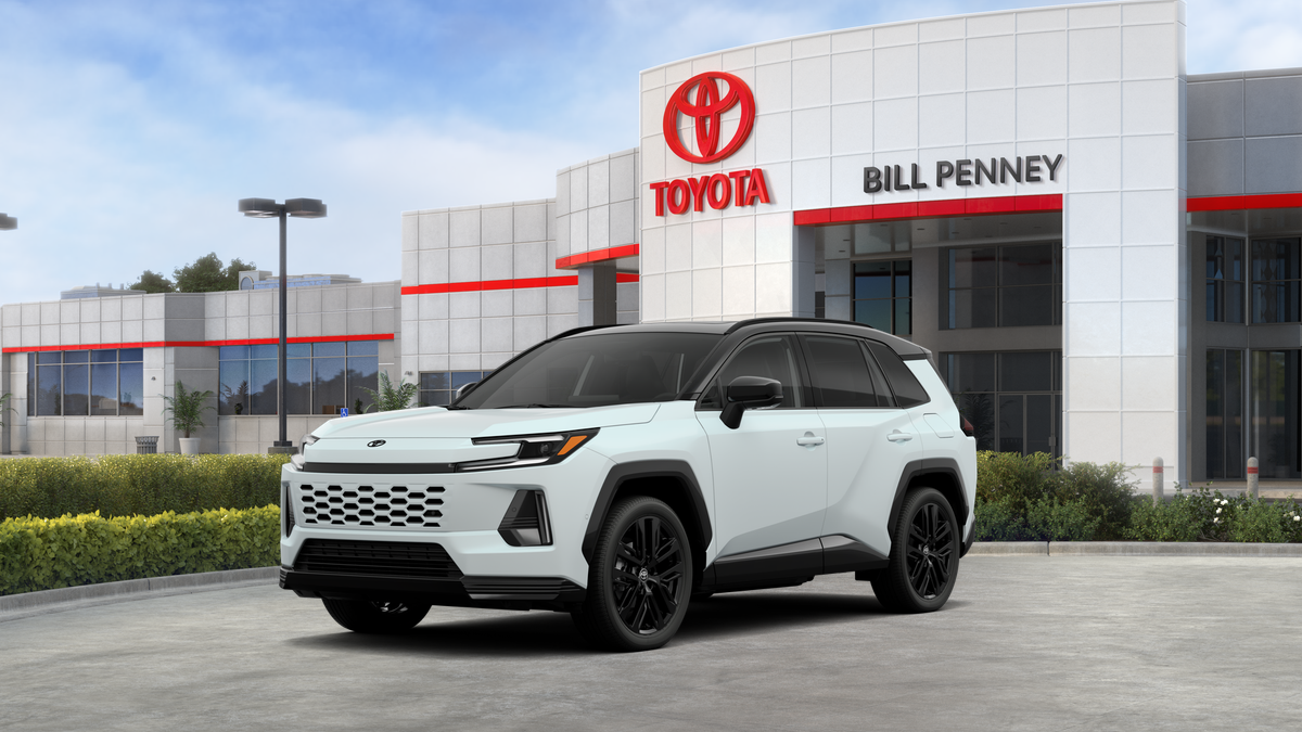2026 Toyota RAV4 XSE