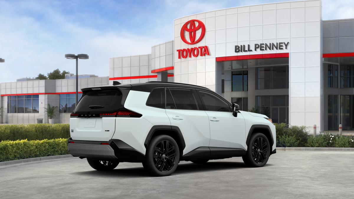 2026 Toyota RAV4 XSE