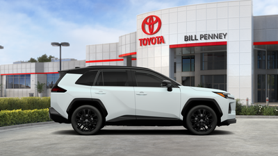 2026 Toyota RAV4 XSE