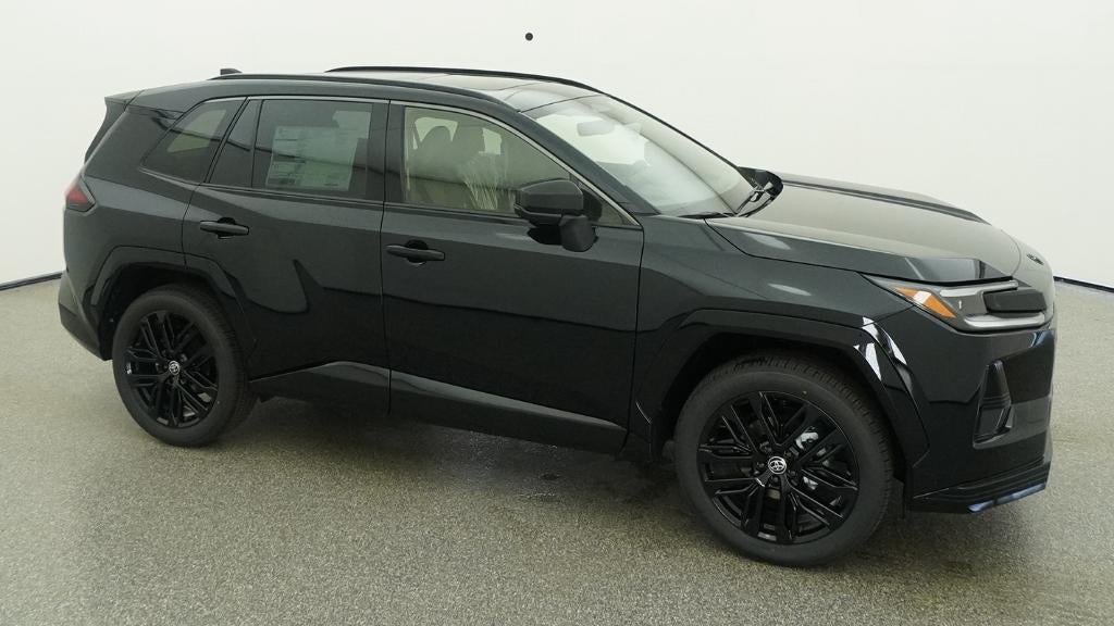 2026 Toyota RAV4 XSE