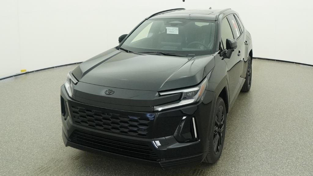 2026 Toyota RAV4 XSE