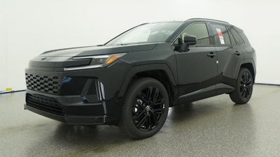 2026 Toyota RAV4 XSE