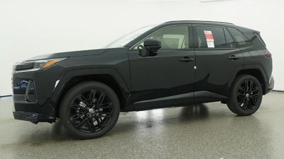 2026 Toyota RAV4 XSE