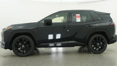 2026 Toyota RAV4 XSE