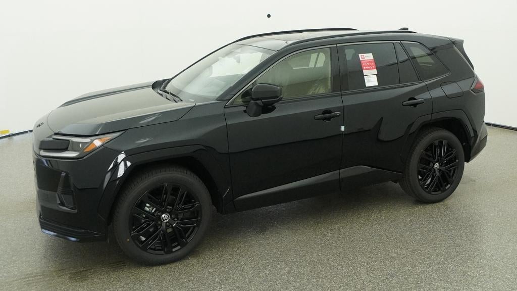 2026 Toyota RAV4 XSE