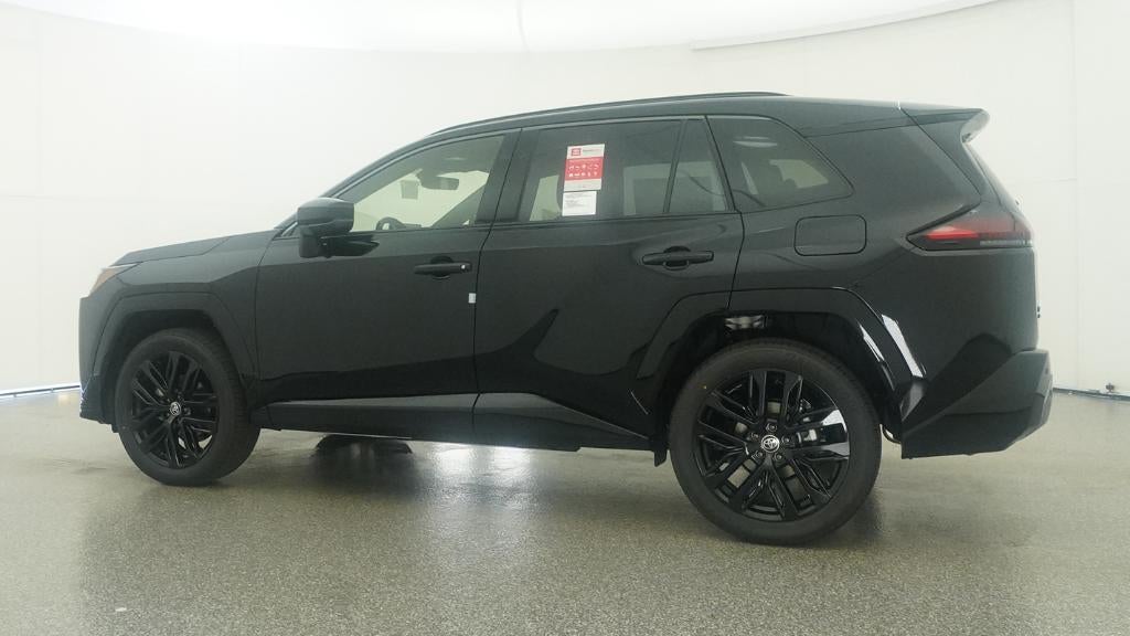 2026 Toyota RAV4 XSE