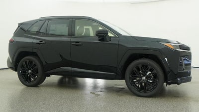 2026 Toyota RAV4 XSE