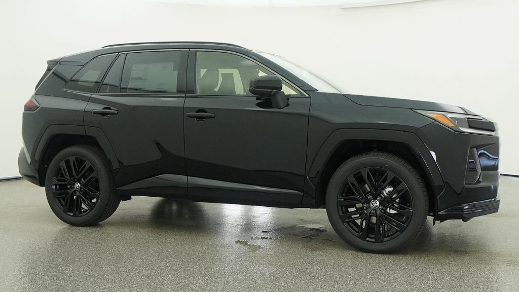 2026 Toyota RAV4 XSE