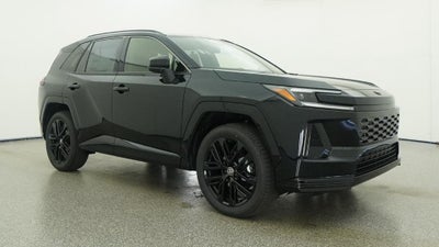 2026 Toyota RAV4 XSE