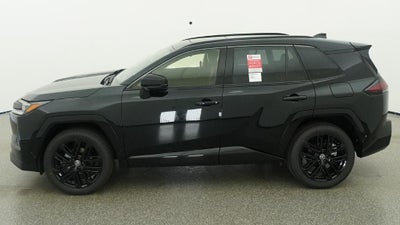2026 Toyota RAV4 XSE